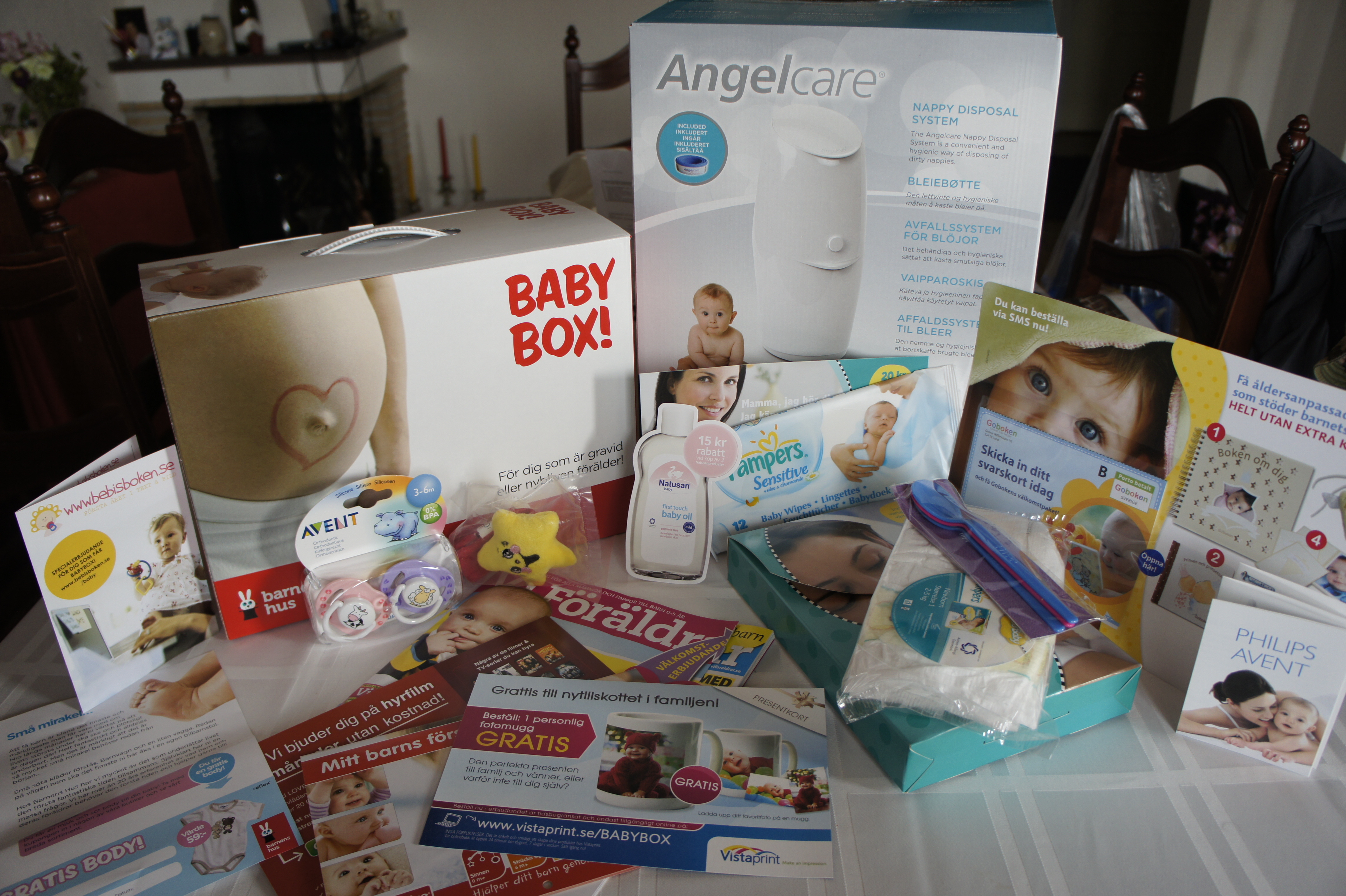 Free Baby Box Best Free Baby Stuff