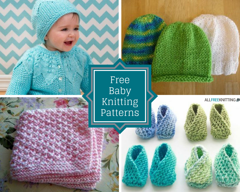 Free Baby Knitting Patterns To Download - Best Free Baby Stuff