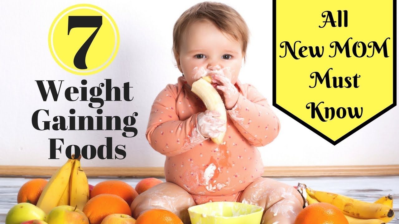 10 Month Baby Weight Gain Food Chart