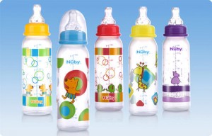 free baby bottles samples