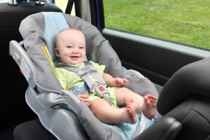 free baby car seat