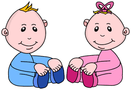 free baby clip art