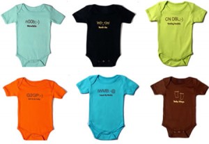 free baby clothes samples