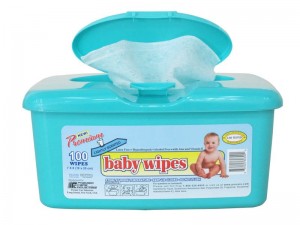 free baby wipe samples