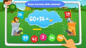 free math games for kids