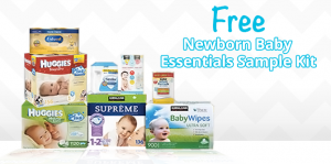free newborn samples