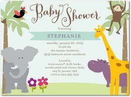 free baby shower invitations