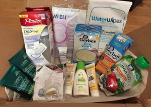 worldwide baby freebies