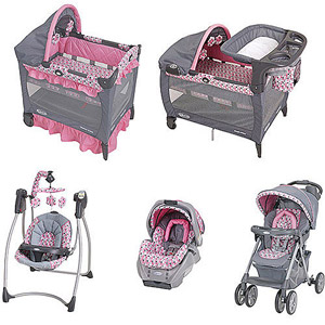 baby freebies spain